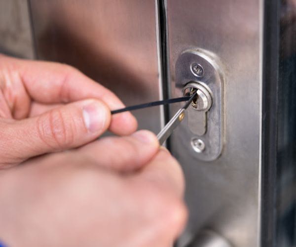 Dépannage urgence serrurerie